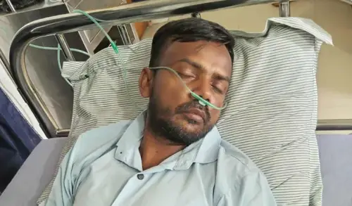 হার্ট এটাক করেছেন হিরো আলম,