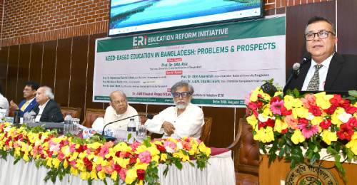জাতীয় বিশ্ববিদ্যালয়ের ৪০ শতাংশ শিক্ষার্থীই বেকার : উপাচার্য