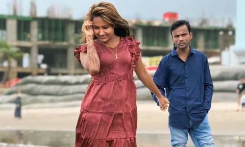 রিয়ামনির সাথে সব মিটমাট করে ফেললেন হিরো আলম