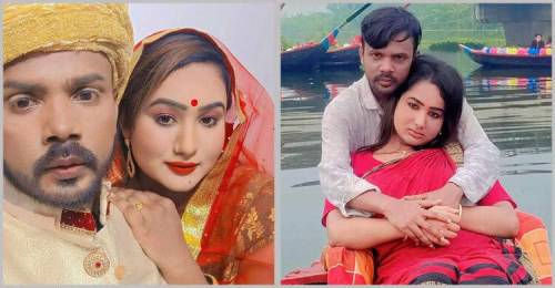 হিরো আলমকে তালাক দিলেন রিয়ামনি
