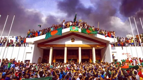 জুলাই ঘোষণাপত্রের খসড়া চূড়ান্ত, ঘোষণা ৫ আগস্ট বিকেলে