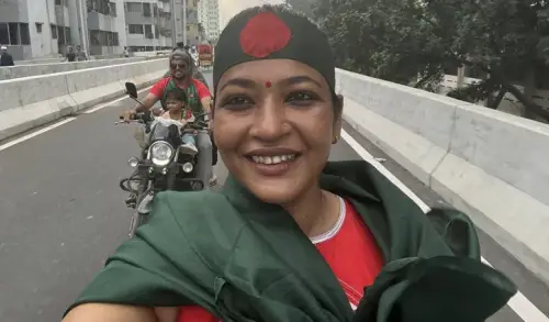 ৫ আগস্ট চিরদিনের জন্য আমার স্মৃতিতে খোদাই হয়ে গেছে :বাঁধন