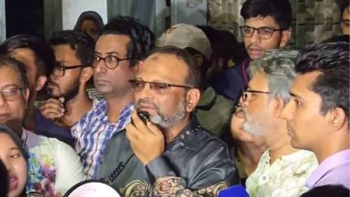 ঢাকা বিশ্ববিদ্যালয়ের হলে ছাত্ররাজনীতি নিষিদ্ধ ঘোষণা