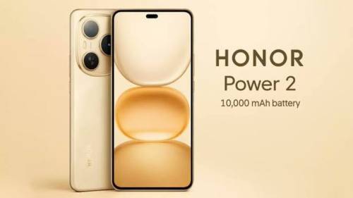 ১০ হাজার mAh ব্যাটারীর ফোন লঞ্চ করবে Honor