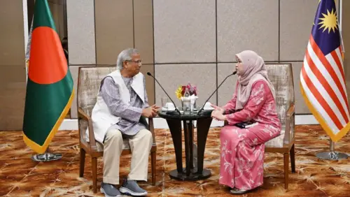 বাংলাদেশী শিক্ষার্থীদের জন্য মালয়েশিয়ার 'গ্র্যাজুয়েট প্লাস' ভিসা চালুর উদ্যোগ