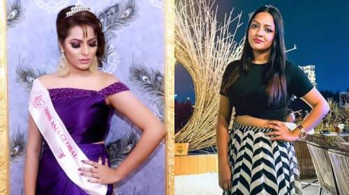 বাংলাদেশী মডেলকে রিমান্ডে নিয়েছে কলকাতা পুলিশ