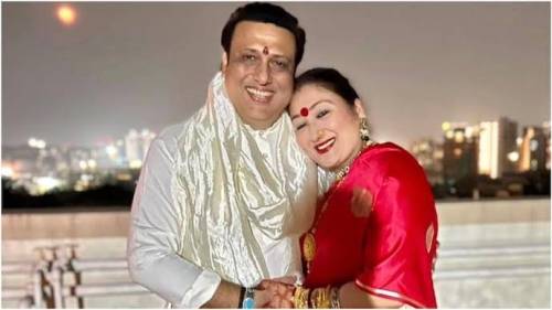 বাবা মায়ের ডিভোর্স নিয়ে যা বললেন গোবিন্দার মেয়ে টিনা
