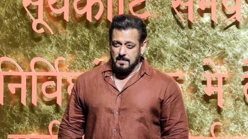 সালমানের সাথে কাজ করলেই বুকে গুলি করে হত্যা করা হবে