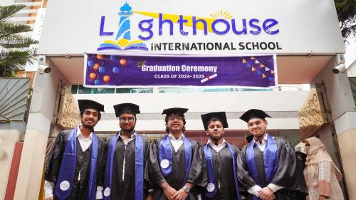 লাইটহাউস ইন্টারন্যাশনাল স্কুল: ইসলামিক মূল্যবোধ ও আধুনিক শিক্ষার এক উৎকৃষ্ট সমন্বয়