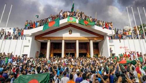 কলেজ ভর্তিতে সংযোজন হচ্ছে জুলাই কোটা