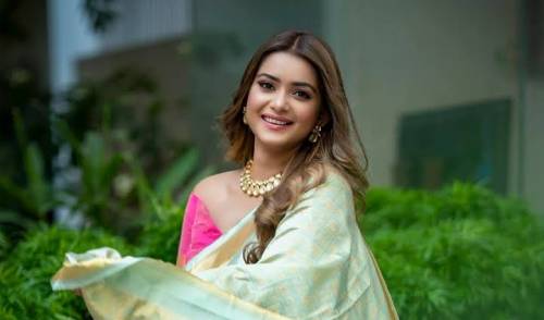 বিয়ে করে মা হতে চান তানজিন তিশা