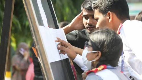 এসএসসির ফল প্রকাশ বৃহস্পতিবার, দেখা যাবে দুপুরের পর