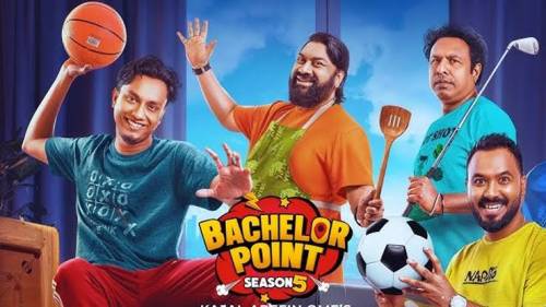 ইউটিউবে দেখা যাবে ব্যাচেের পয়েন্ট সিজন-৫
