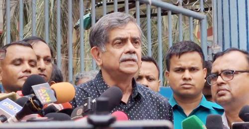 ফুলিয়ে-ফাঁপিয়ে ফল তৈরির অবস্থা থেকে বেরিয়ে এসেছি: শিক্ষা উপদেষ্টা