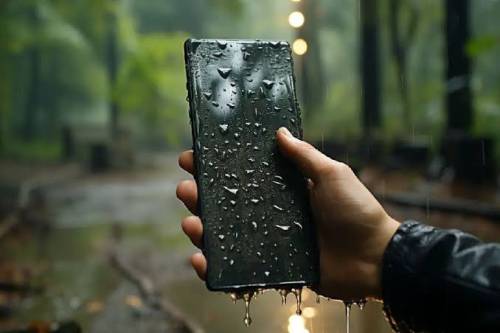 বৃষ্টিতে মোবাইল ভিজে গেলে কী করবেন?