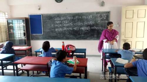 প্রাথমিক ও গনশিক্ষা খাতে কমেছে বাজেট বরাদ্দ