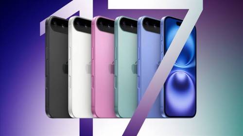 iphone 17 হবে সবচেয়ে পাতলা ও গুডলুকিং