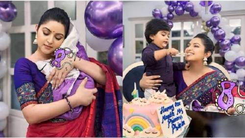 আল্লাহ কিছু নেওয়ার আগে কিছু দিয়েও দেন : পরীমনি