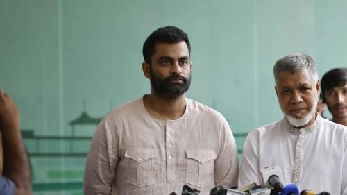 বিপিএল নিলাম থেকে নিজেকে সরিয়ে নিলেন তামিম