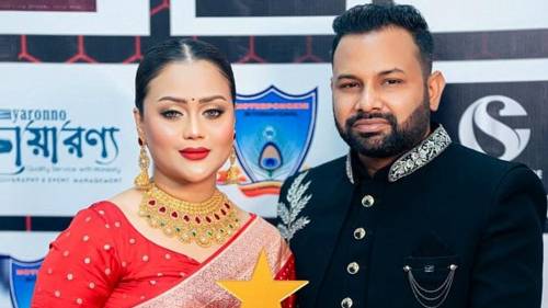 আইসিইউতে ভর্তি ব্র্যান্ড প্রমোটার বারিশা হকের স্বামী