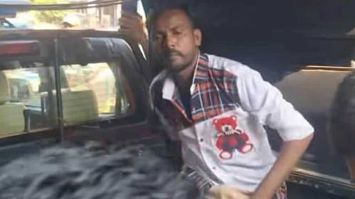 গ্রেফতার হলেন হিরো আলম