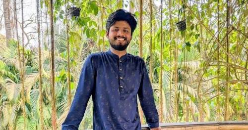 ইসলাম ধর্ম গ্রহণ করলেন পাবিপ্রবি শিক্ষার্থী প্রিয়জিত দাশ