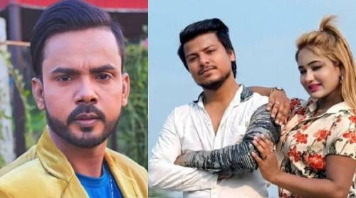 আমাকে মেরে রিয়াকে বিয়ে করতে চায় ম্যাক্স অভি— হিরো আলম