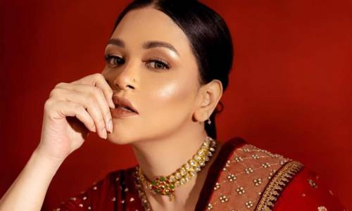 ভালো আইটেম গান পেলে ‘পারফর্ম করবো : শার্লিন ফারজানা