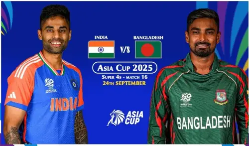 এশিয়া কাপে আজ বাংলাদেশ ভারত লড়াই