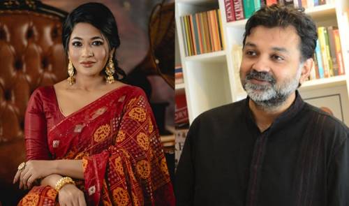সৃজিতের সঙ্গে কাজের অভিজ্ঞতা তিক্ত : বাঁধন